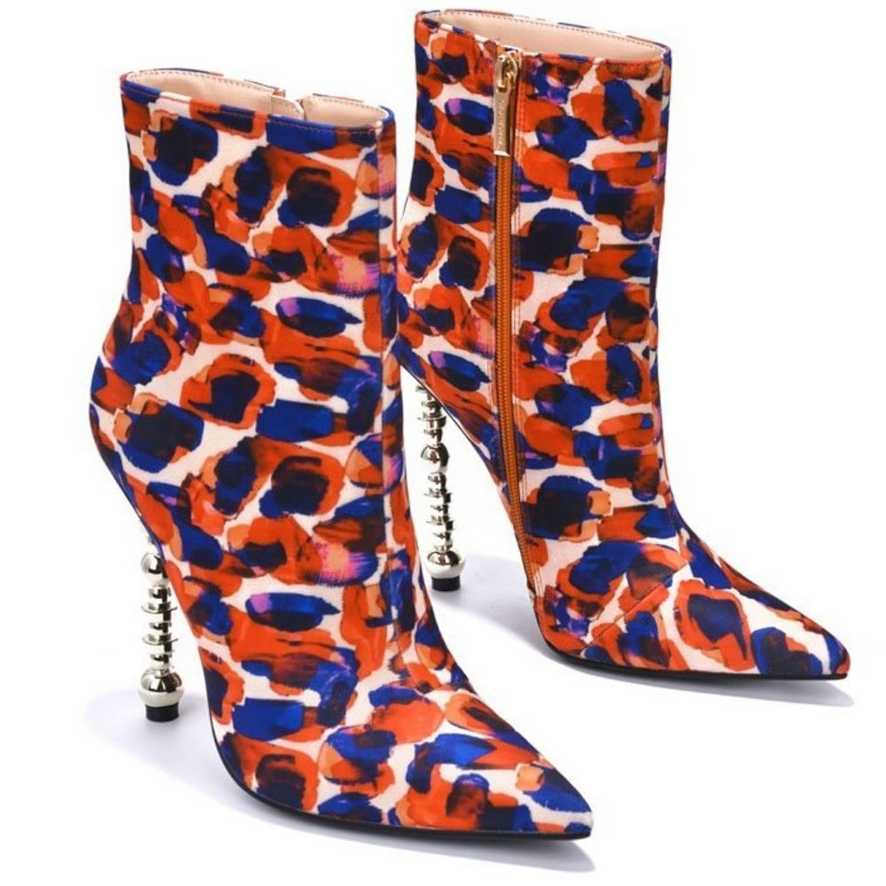 Ankle boots